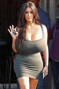 Big Boobs Celebrity